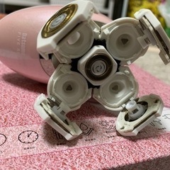 脱毛ラボ ファイブ・シェイブ 除毛 シェーバー  巾着付きの画像