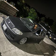 FIAT　プント　188A6　雪ドリマシンに！の画像