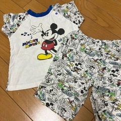 サイズ80 90　パジャマ