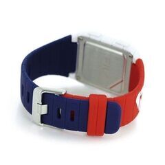 新品　FILA フィラ 男女兼用 FILASTYLE デジタル シリコンベルト 腕時計の画像