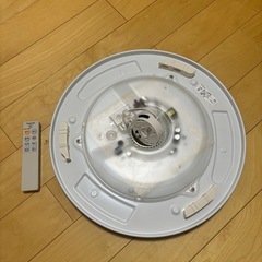 【Panasonic】6畳用LEDシーリングライトの画像