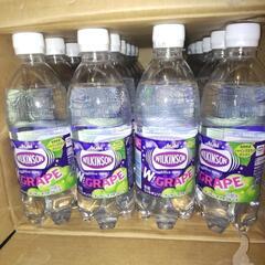 アサヒ　ウィルキンソンダブルグレープ　24本
