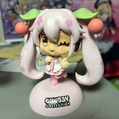 初音ミク　キャビー