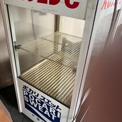 現品限り！レトロ！冷蔵庫　稼働品の画像
