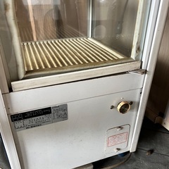 現品限り！レトロ！冷蔵庫　稼働品の画像