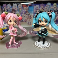 初音ミク　ドールクリスタルの画像