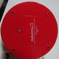 中古・キティ電気スタンドの画像