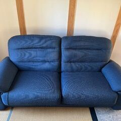 【お取引先決定致しました】3人掛けソファー