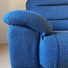【お取引先決定致しました】3人掛けソファーの画像