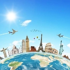 旅行行ってみたいです！