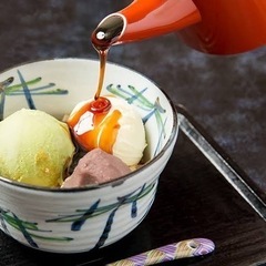 甘味食べたいですね！
