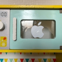 トイザらス　木製キッチン　ジャノー　オマケ付きの画像