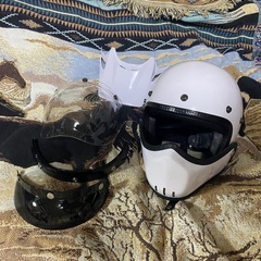 未使用　　フルフェイスフルメット