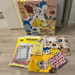 ポケモンのおまけの画像
