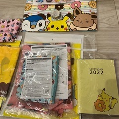 ポケモンのおまけの画像