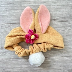 ディズニー ヘアバンド ティガー ロッツォ ミスバニー 101匹わんちゃんの画像