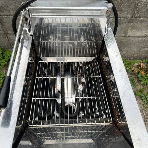 Maruzen】 マルゼン 電気フライヤー 三相200V 油量13L MEF-13C 業務用