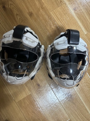 MIZUNO空手メンホー