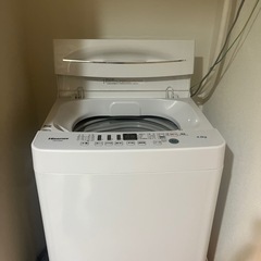 HISENCE 洗濯機