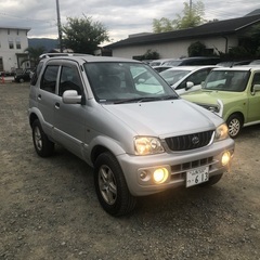 H13 トヨタ　キャミ　Q 4WD