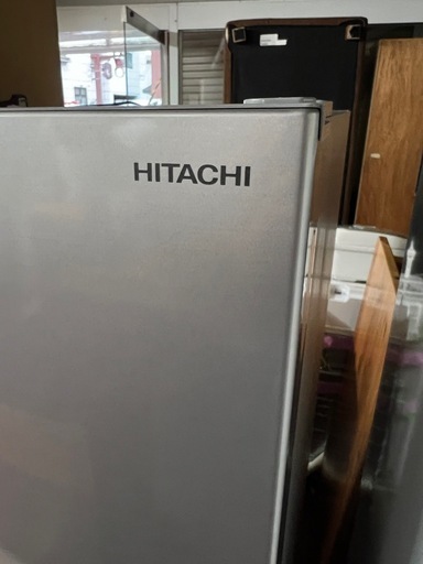 【八戸市内配送料無料】225L 冷蔵庫　HITACHI  R-23HA　