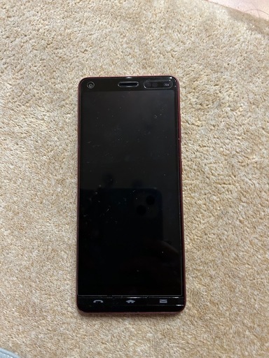 値下げしました‼️  簡単スマホ