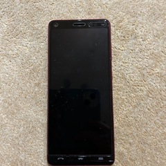 値下げしました‼️  簡単スマホ　　　　
