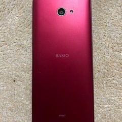 値下げしました‼️  簡単スマホ　　　　の画像