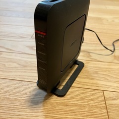  WiFi 無線LAN ルーター WSR-1166DHP3