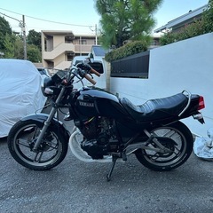 早期で取り来れる方❗️YAMAHA xs250 2発 旧車 自賠責7年8月迄の画像