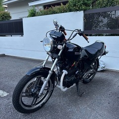 早期で取り来れる方❗️YAMAHA xs250 2発 旧車 自賠責7年8月迄の画像