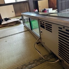 ショーケース 冷蔵の画像