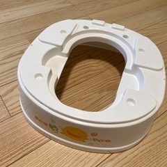 トイレトレーニング　子供用トイレの画像