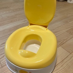 トイレトレーニング　子供用トイレの画像