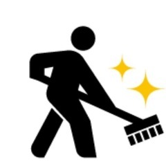 作業時間6時間で日当8千円❗️10/5 空き家の清掃