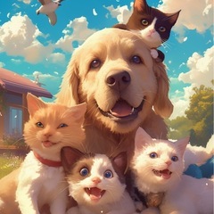 AIアート🎨🖼️教室の画像
