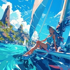 AIアート🎨🖼️教室の画像