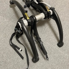 Terzo サイクルキャリア 3台積み