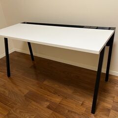【KOKUYO】デスク LEAN（リーン）幅1400　奥行600の画像