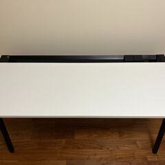 【KOKUYO】デスク LEAN（リーン）幅1400　奥行600の画像