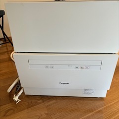 食洗機Panasonic製　2019年モデル