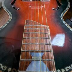 アコースティックギター　Antonio tsai Guitarの画像