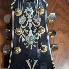 アコースティックギター　Antonio tsai Guitarの画像