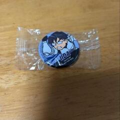 缶バッチ　僕のヒーローアカデミア　