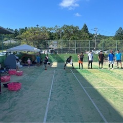 ソフトテニス　佐世保　一心