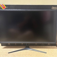 DEED 4K 高解像度 液晶モニター M2804K ゲーミング (でこぽん