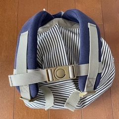 【新品未使用】WEATHERCOCK EAST ベビーリュックの画像