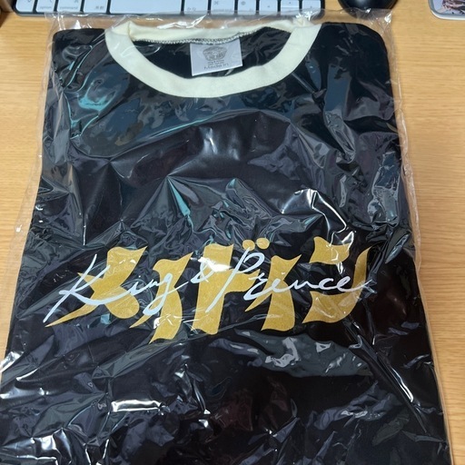 King&Prince Madein ツアーTシャツ 〈⭐️新品未開封⭐️〉