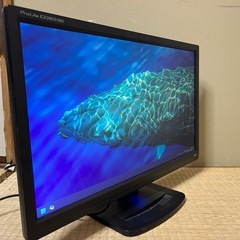 iiyama ProLite E2380HSD フルHD 液晶モニターの画像