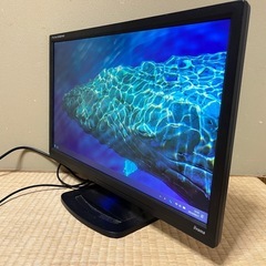 iiyama ProLite E2380HSD フルHD 液晶モニターの画像